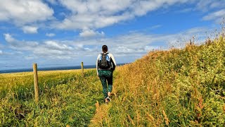 Newquay Coastal Walk [upl. by Ellehcin]