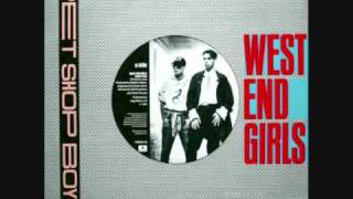 West End Girls Dance Mix  Pet Shop Boys [upl. by Ecirtra]