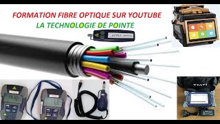 Formation Fibre Optique Vidéo 01 présentation تدريب الألياف البصرية [upl. by La Verne]