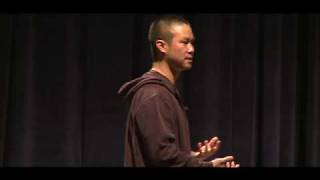 Opening Remarks Tony Hsieh pt 2  Interactive 2009  SXSW [upl. by Tacklind]