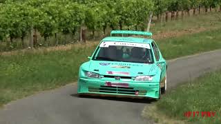 Rallye de Saintonge 2024 [upl. by Mohkos]