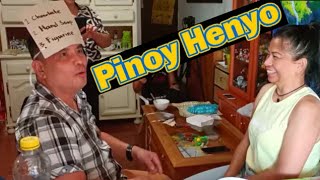 Pinoy Henyo  Famous Game in the Philippines [upl. by Htiek203]