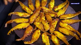 Mandeli Fry  मांदेली फ्राई [upl. by Enyleuqcaj]