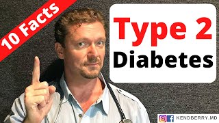 TYPE 2 DIABETES 10 Facts You Need to Know 2024 [upl. by Keely]