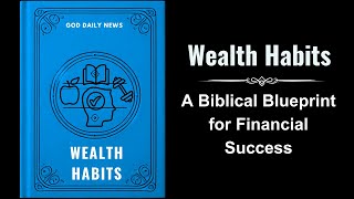 Wealth Habits a Biblical Blueprint for Financial Success Audiobook [upl. by Anitsuj]