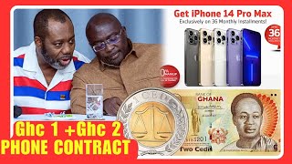 Bawumia Promised Ghanaians Ghc 1 Phone Installment Plan If He Becomes The President Of Ghana🤣😂 [upl. by Jehoash]