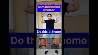 DAY 6365 Exercise to loss weight at home homeworkout weightlossfast fattofit BaaniZenFit [upl. by Gibb949]