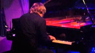 Marc Perrenoud Trio Live  Duc des Lombards [upl. by Neelyam]