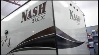 2012 Nash 23F Travel Trailer [upl. by Oniskey]