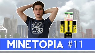 GEHEIME BUNKER GEVONDEN  Minetopia 11 ft DuffyGamess [upl. by Eissahc]