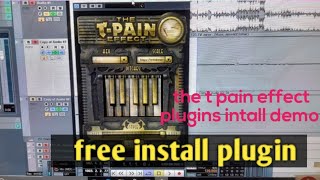 Demo problem solve 100👍👍the t fine effect vst free downloadthe t fine effect vst free download [upl. by Islean910]