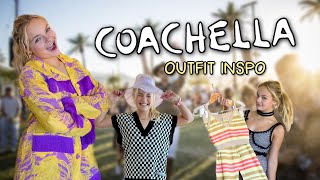 Things Im Wearing to Coachella 2022  Outfit Inspiration  Pressley Hosbach [upl. by Kendre]