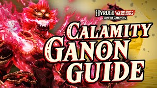 Calamity Ganon Character Guide FULL GUIDE – Hyrule Warriors Age of Calamity Tips amp Tricks [upl. by Tom]