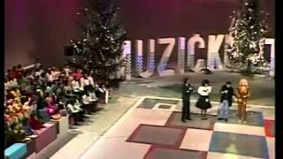 Neda Ukraden Djordje Balasevic Lepa Brena  Becarac  Muzicki Tobogan  TV NS 1990 [upl. by Shakespeare596]