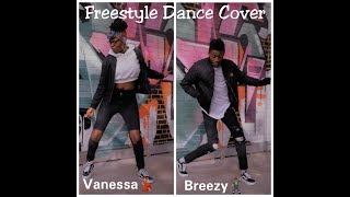 Naza  Mouiller le Maillot et mailler  Vanessa ft Breezy Dance cover [upl. by Brotherson]