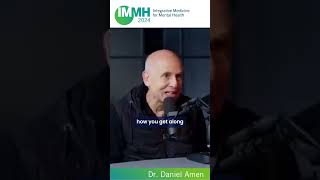 What is the link between brain health and mental health integrativementalhealth immh2024 shorts [upl. by Ordep]