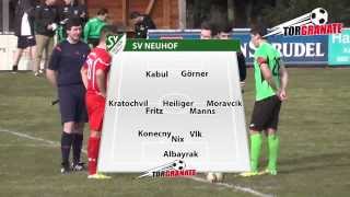 Gruppenliga TSV Künzell  SV Neuhof [upl. by Einaled948]