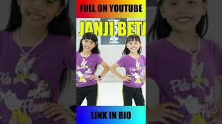 DJ BETA JANJI BETA JAGA REMIX DANCE [upl. by Schatz285]