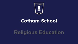 Cotham School  Year 11  Parents Information Event  Religious Studies [upl. by Domingo]