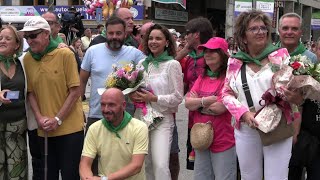 113 Gran Batalla de Flores de Laredo 2024 PRIMERA PARTE [upl. by Menedez162]