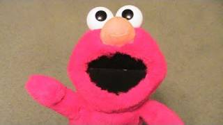 Tickle Me Elmo Review [upl. by Amathiste]