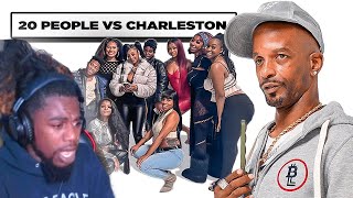 20 PEOPLE VS 1 UNCLE CHARLESTON WHITE Gone Wrong THIS VIDEO WENT LEFT REAL QUICK REACTION [upl. by Schertz]