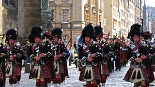 Royal Scots Dragoon Guards   Going Home [upl. by Therine]