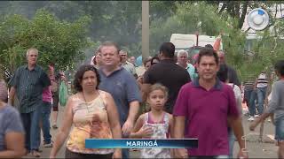 Feriado de Finados no Paraná  SBT Paraná 021118 [upl. by Lindblad]