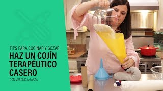 ► ¿COJÍN TERAPÉUTICO CON UN CALCETÍN SÚPER FÁCIL DE HACER [upl. by Neehar]