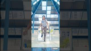 Viral Hook step  trending song dancecover by samima ytviralshort yttrending bollywoodhits [upl. by Turrell]