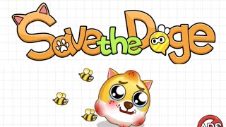 Save the Dog🐶funny game😅 games millionviews gaming gameplay funny viralvideo dog toro [upl. by Alodee]