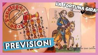 UNA GRANDE FORTUNA PORTA UNA GIOIA INASPETTATA 🔮 Previsioni 8  14 Gennaio 2024 🔮 Tarocchi [upl. by Leiuqeze]