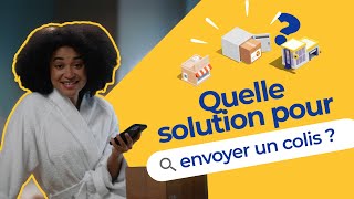 Quelle solution pour envoyer un colis avec lapostefr  📦 [upl. by Maighdiln]