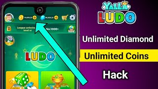 yalla ludo mod apk unlimited diamonds and coins  Yala Ludo hack [upl. by Rogerg95]