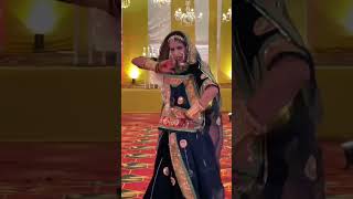 Khamma Ghani song dance video rajasthni rajputidance neelusihag143 love [upl. by Weasner]