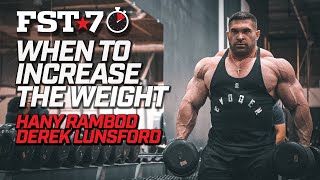 When to INCREASE the WEIGHT  FST7 Tips [upl. by Atik]