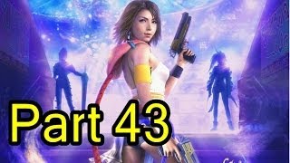 Final Fantasy X2 HD 100 Completion Guide Part 43 Commspheres Wave 23 [upl. by Eryt]