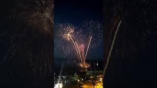 Previa de los fuegos artificiales 2018 VALPARAISO [upl. by Attevad]