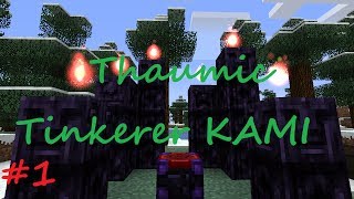 A Complete Guide to Thaumic Tinkerer KAMI  Part 1 [upl. by Leddy915]