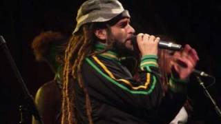 Alborosie  Burnin and Lootin feat KyMani Marley [upl. by Bierman]