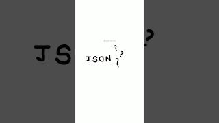 JSON Explained for Developers 🔥 [upl. by Notsle]