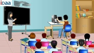 IDaaLearning Smart Classroom [upl. by Fafa]