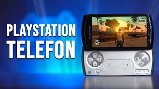 NAJBOLJI GAMING TELEFON IKADA  Sony Ericsson Xperia Play [upl. by Libre589]