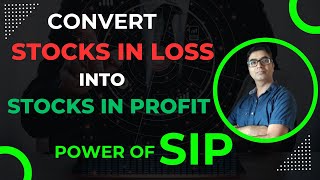 Come out of LOSS making stocks into Profit with this powerful strategy [upl. by Ecnarual]