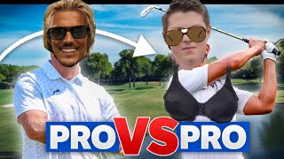 The Comeback  Sunday Match 2 golf viral norway [upl. by Werbel285]