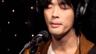 Shugo Tokumaru  Full Performance Live on KEXP [upl. by Stargell]