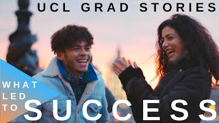 Grad Stories  Class of 2019 What Led To Your Success  CareersLab [upl. by Doss]