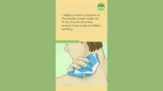 How To Relieve Swollen Lymph Nodes Neck [upl. by Rana]