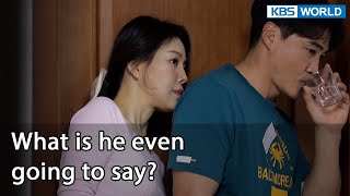 What is he even going to say Mr House Husband EP2521  KBS WORLD TV 220429 [upl. by Eckblad]