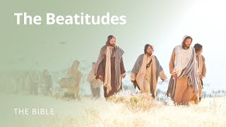 Matthew 5  Sermon on the Mount The Beatitudes  The Bible [upl. by Eboh670]